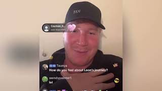 Christine & Kody son Paedon Brown  on the loss of his brother, his relationship with his dad…& more