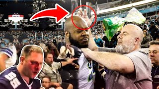 Times NFL Players ACTUALLY Fought Fans