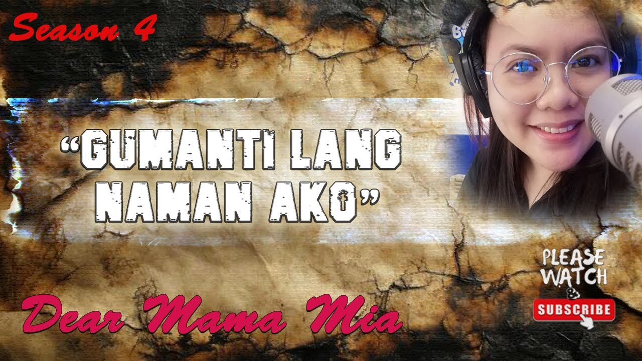 S4 #001 Gumanti Lang Ako Sa Kanyang Panloloko