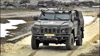 Бронеавтомобиль «Новатор» | Varta-Novator - Armored Vehicle