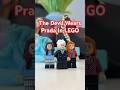 Making LEGO The Devil Wears Prada