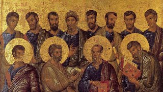 Собор 12 апостолов – Литургия. Прямая трансляция богослужения