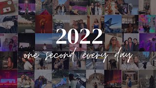 2022 one second every day (1SE)