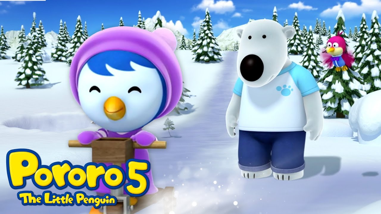Chú chim cánh cụt Pororo Mùa 5 | #3 HÃY TRUNG THỰC | Pororo Vietnam