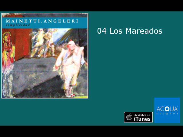 Watch Mainetti & Angeleri - Los Mareados on YouTube Watch Mainetti & Angeleri - Los Mareados on YouTube