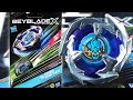 New sword dran 360f hasbro beyblade x starter pack unboxing  review