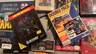 Commodore 64 Double Pack Classics By Broderbund - 2 in 1 Choplifter David’s Midnight Magic