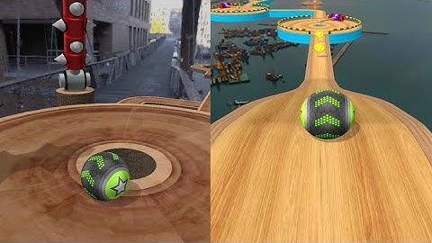 Going Balls Super SpeedRun Gameplay Level #279