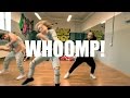 WHOOMP! There It Is - Tag Team ★ Beginner Hip Hop Choreography