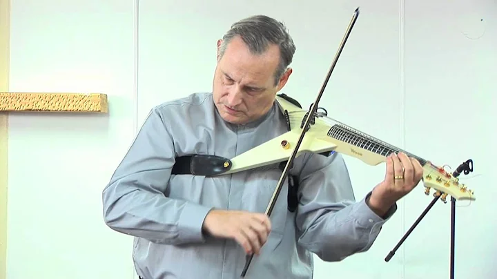 Canta al Seor - Barry Bowers - Electric Violinist