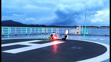 A900 Fuel-Powered UAV Helicopter - Up to 4 hours of flight for critical missions, day and night!