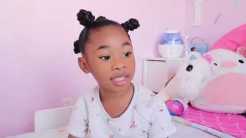 Don't Touch Mommy's Makeup 😳, You'll Be In Big Trouble!