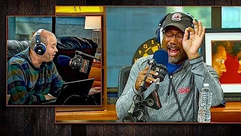 Rick Rolled!! Darius Rucker Sings a Duet with Fritzy | The Dan Patrick Show | 10/19/17