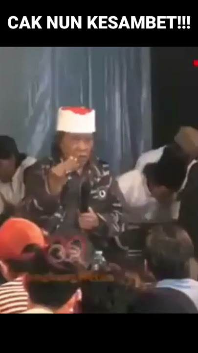 CAK NUN KESAMBET!