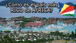 ¿Cómo es el país más RICO de ÁFRICA?