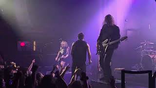 The Rasmus - Banksy @ Apolo, Barcelona, 02.07.26