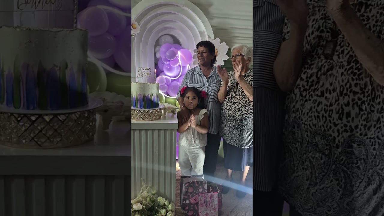 FELIZ CUMPLE Mamita Margot 🥳