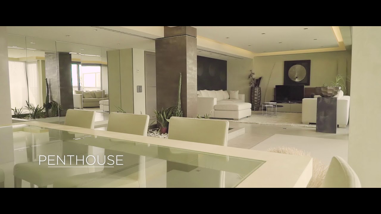 Amazing Penthouse in the centre of Cannes, France John Taylor Luxury