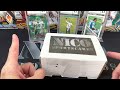 Nico Box Delivers - 4 hits including a SSSSP Rookie Auto !!