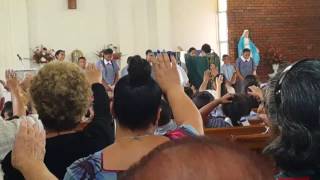 Holy Cross Sch Leaders For The First 2 Terms Of 2017