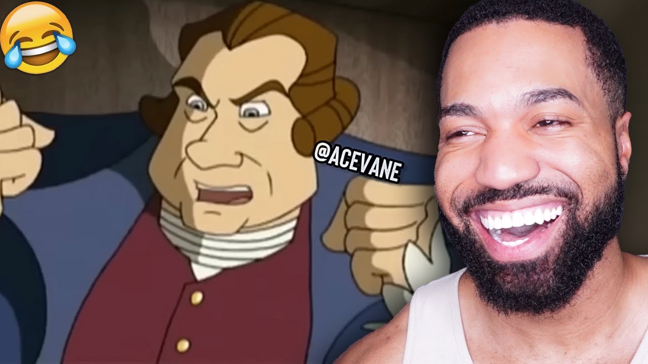 Acevane's AN INACCURATE TELLING OF AMERICAN HISTORY