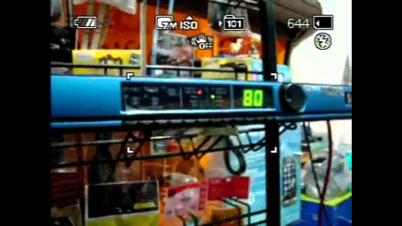 PROCESADOR DE VOZ S100 EN ACCION