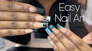 Watch Me Work: Acrylic Fill + Easy to follow Nail Art! by Vee Nailedit 9,976 views 2 months ago 19 minutes