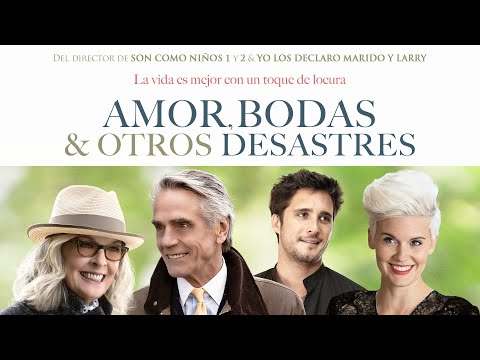 Love, Weddings & Other Disasters (Amor, casamientos y ot