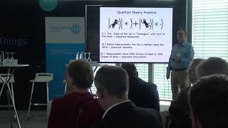 Jonathan Dowling: The  Race to Build the Quantum Internet