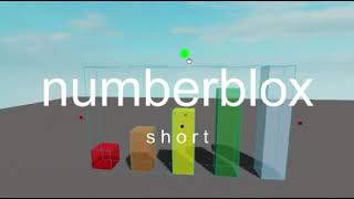 numberblox short