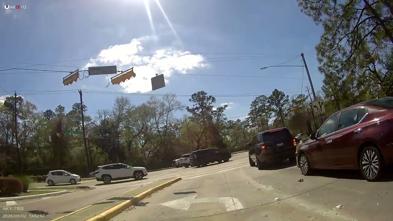 Road Cycling in Houston, Texas
