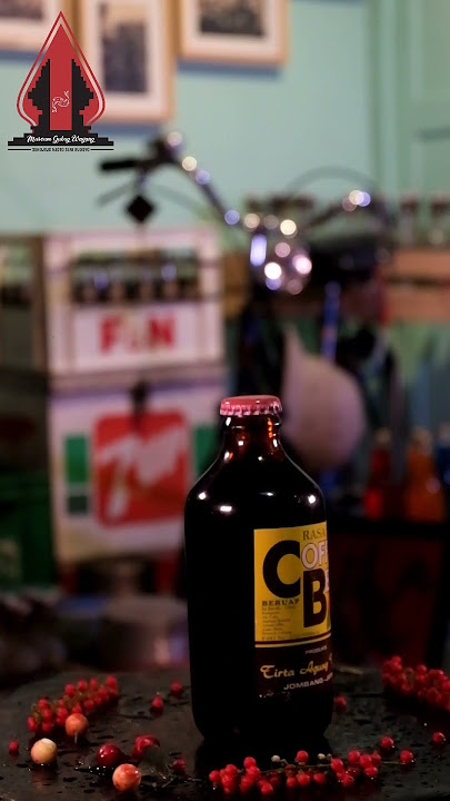 LIMUN NUSANTARA 'Coffe Beer Ngoro jombang' - EPS 71 #limun @kulinerlokalnusantara ​