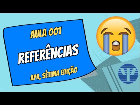 Vídeo: O que significa afiliação institucional no formato APA?