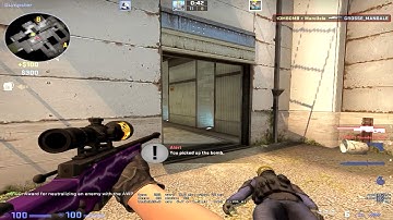 cache 1v5 awp tOMBOMB