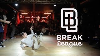 Bad Efficience Vs Total Feeling Crew L 18 Finale L Blj7 X Citc L Pro Breaking Tour X Monster Energy