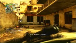 Dazzle Test on Cod4