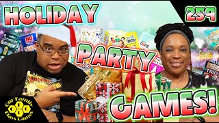 OFPG - Holiday Party Games! (Giving "G.I.F.T.'s" To All!) [FAVOR GIVEAWAY WINNER!]