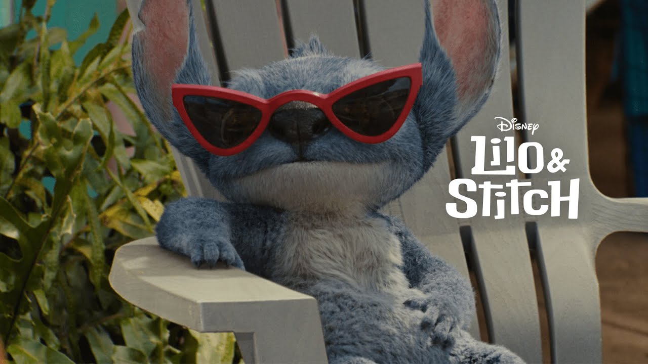 Lilo & Stitch | "See It Again" | In Theaters Now - “Lilo & Stitch,” the wildly funny and touching story of a lonely Hawaiian girl and the fugitive alien who helps to mend her broken family, will open exclusively