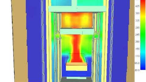 FDS+SMV - Firebox view