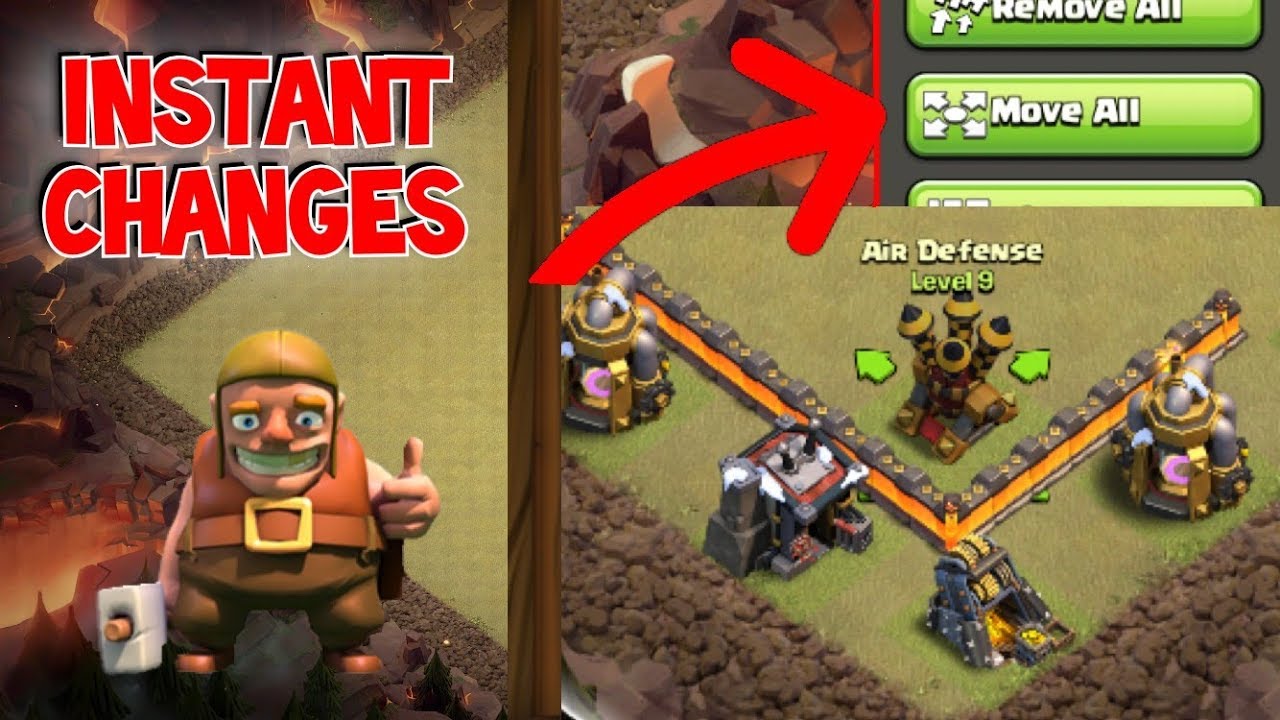 6 Ways to INSTANTLY Improve Any Existing War Base | Clash of Clans