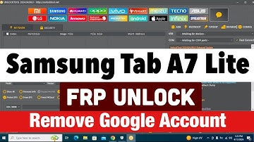 Samsung Teb A7 Lite (SM-T220) Frp Unlock Android 13 Only 1 Click By Unlock Tool