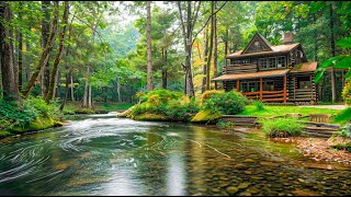 лечебная музыка для сна 🌿 Сборник музыки, помогающей исцелить нервную систему#расслабляющаямузыка