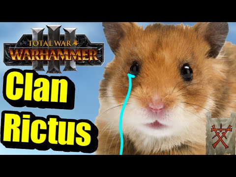 The Fate of Clan Rictus in Warhammer 3