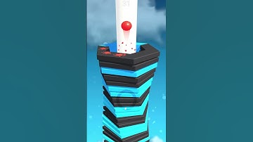 Stack ball #stackballsolution #stackball #shorts #goingballsfastrunnergameplay