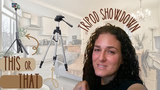 Tripod Showdown Which Tripod Is Best For A Smartphone