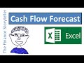 Cash flow forecast