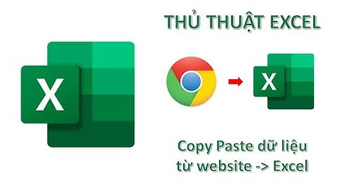 Copy dữ liệu từ website về Excel không thể nhanh và chính xác hơn | Excelcoban