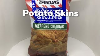 T.G.I. Fridays Potato Skins Jalapeno Cheddar