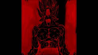 Demons Around x Goku's rage + Kaioken x10