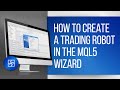 How to Create a Trading Robot in the MQL5 Wizard of ...